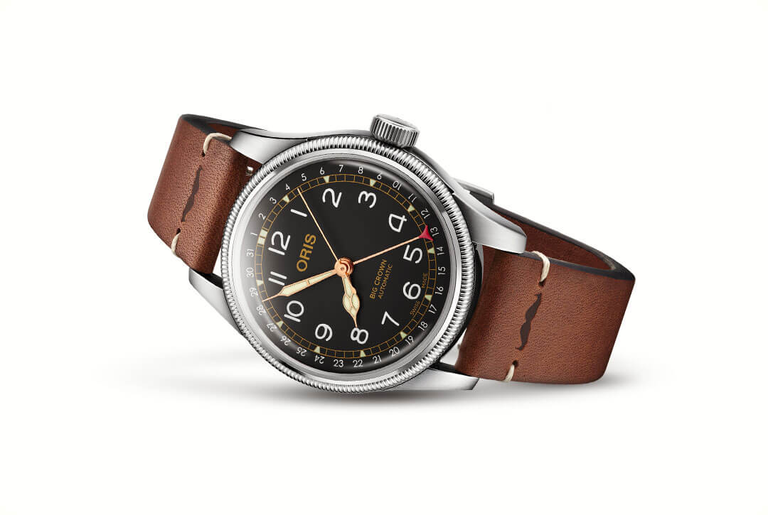 Oris Movember Big Crown Pointer Date