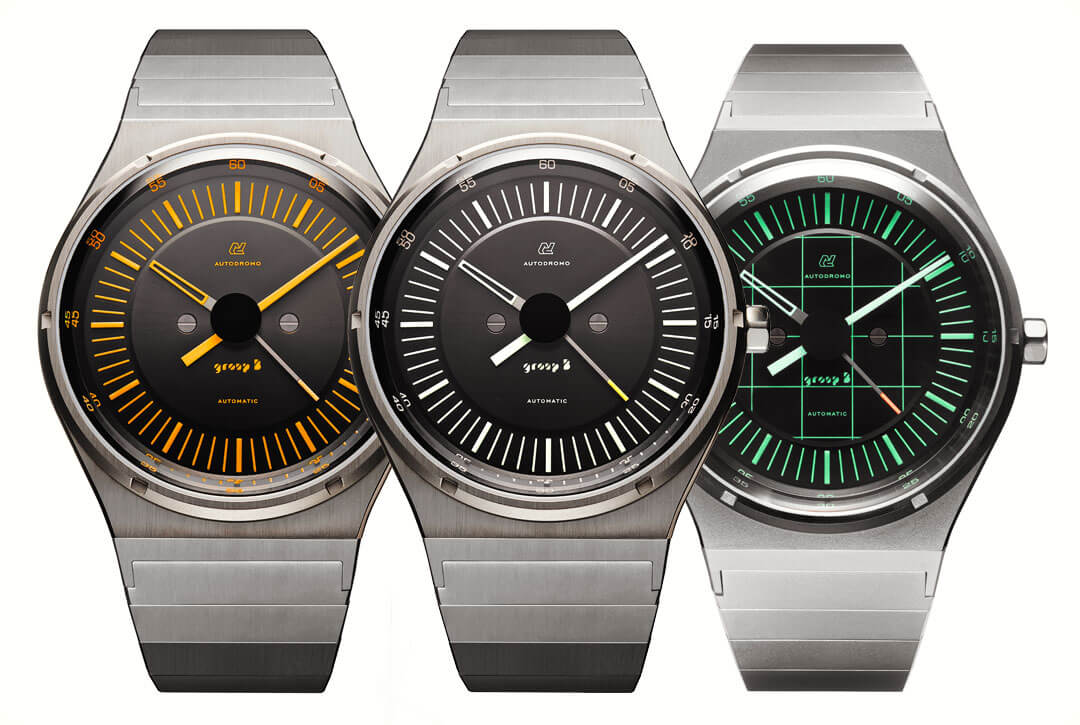 autodromo group-b serie 2