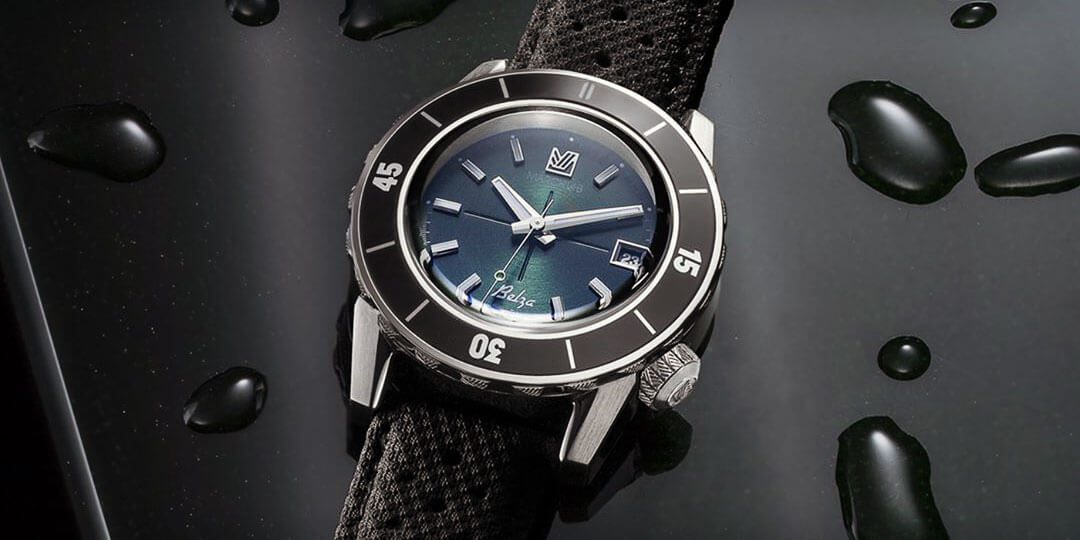 Belza Ocean Automatique – March LA.B