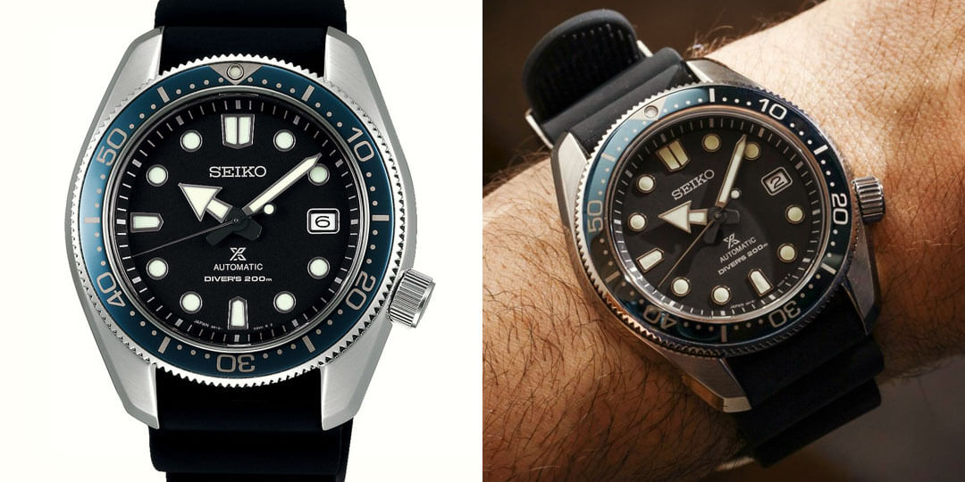 Prospex - Réinterprétation Diver's 1968 – Seiko