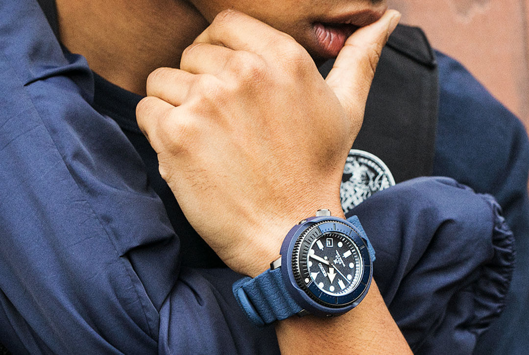 Seiko Prospex Street Series