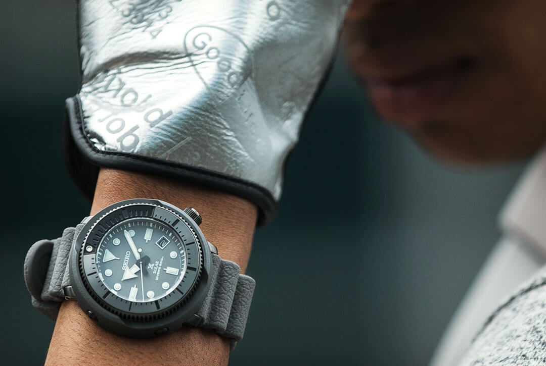 Seiko Prospex Street Series