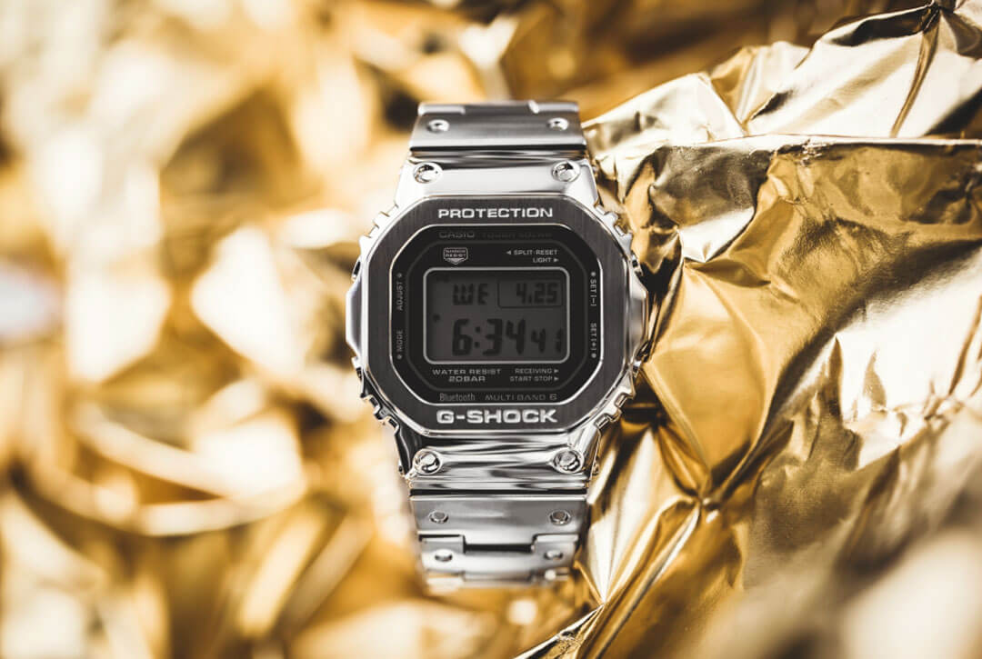 G-SHOCK GMW-B5000D-1ER