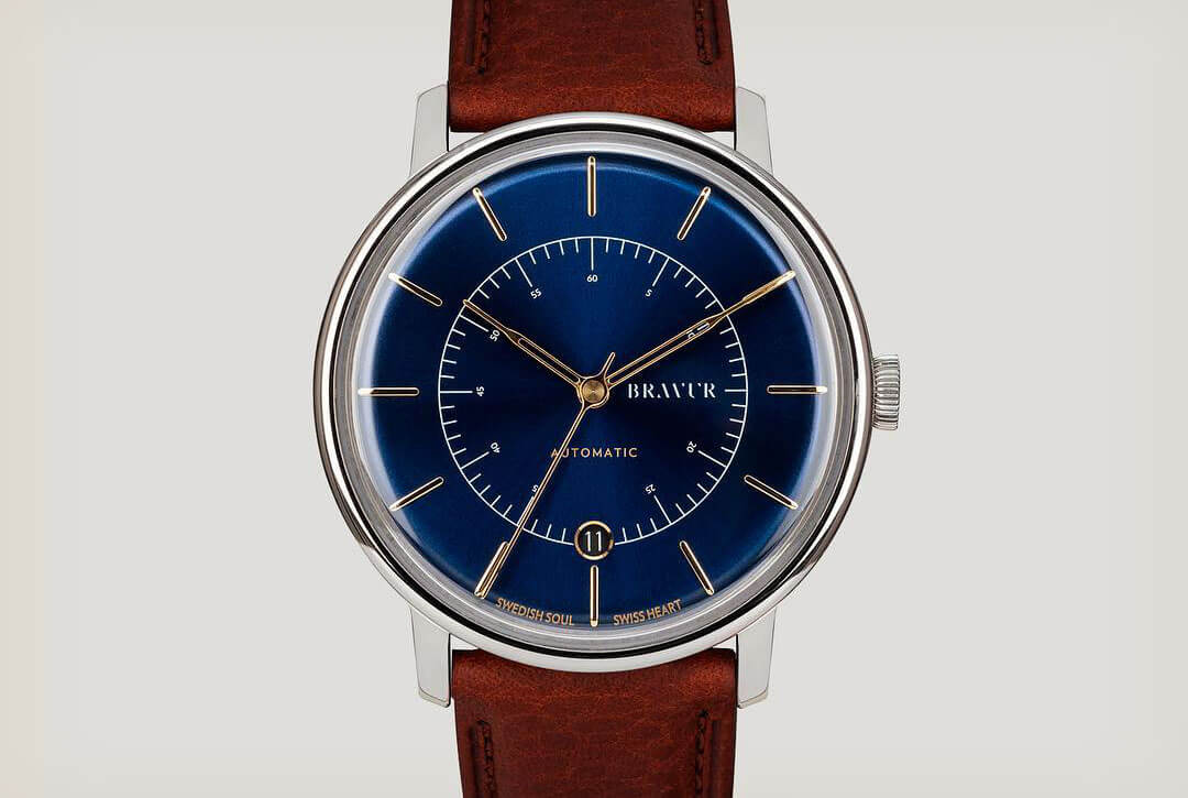 Bravur Watches - Scandinavia
