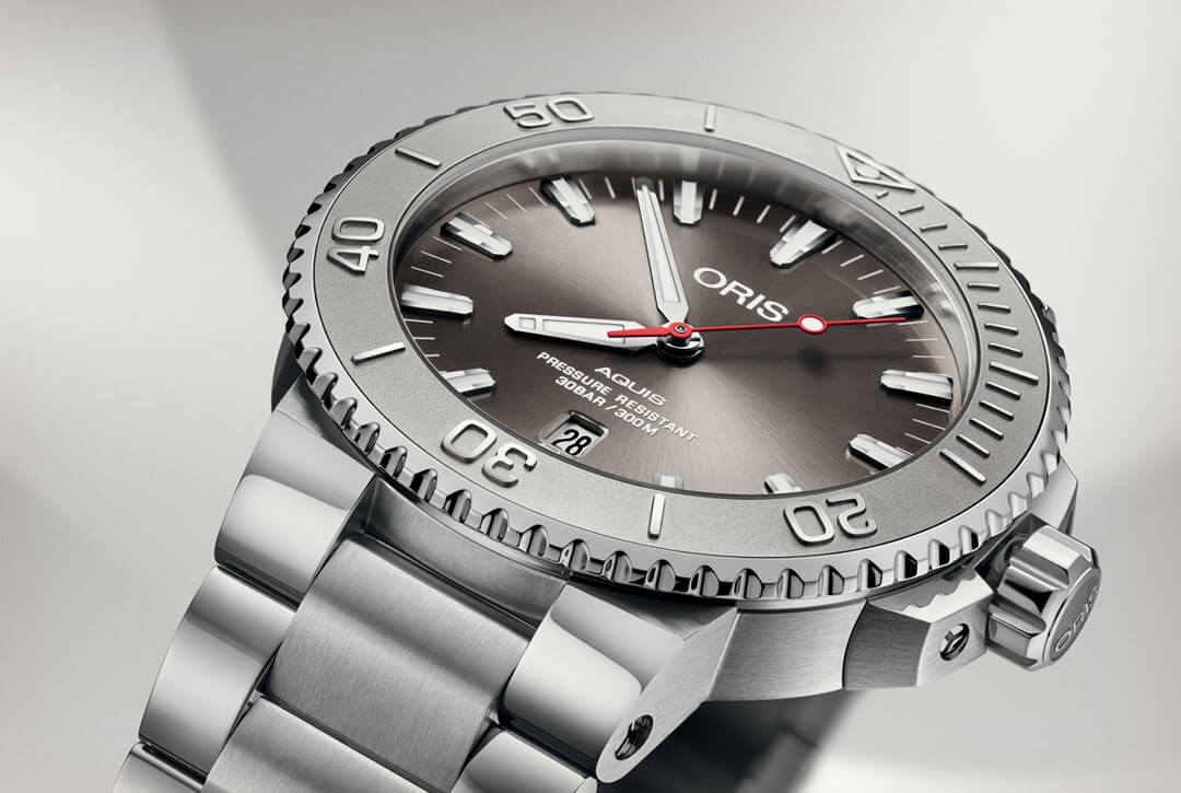 Oris Aquis Date Relief