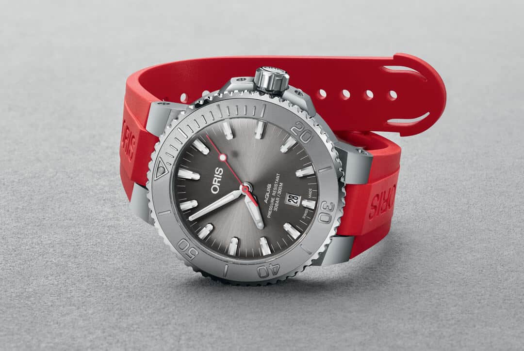 Oris Aquis Date Relief
