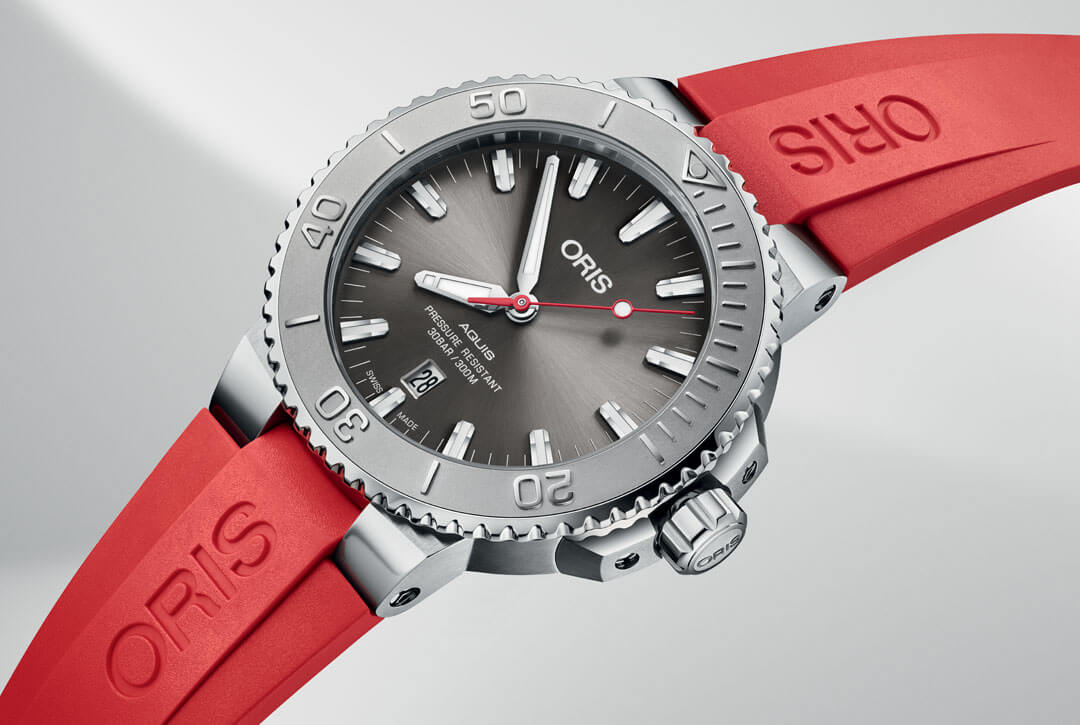 Oris Aquis Date Relief