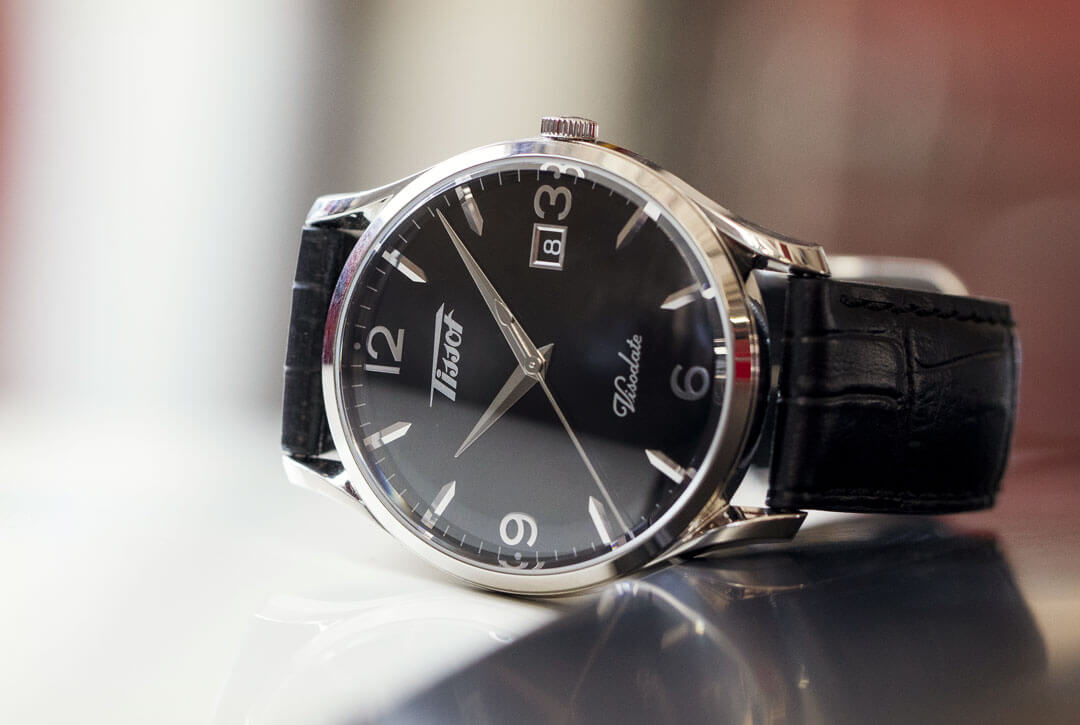 Tissot Heritage Visodate Quartz