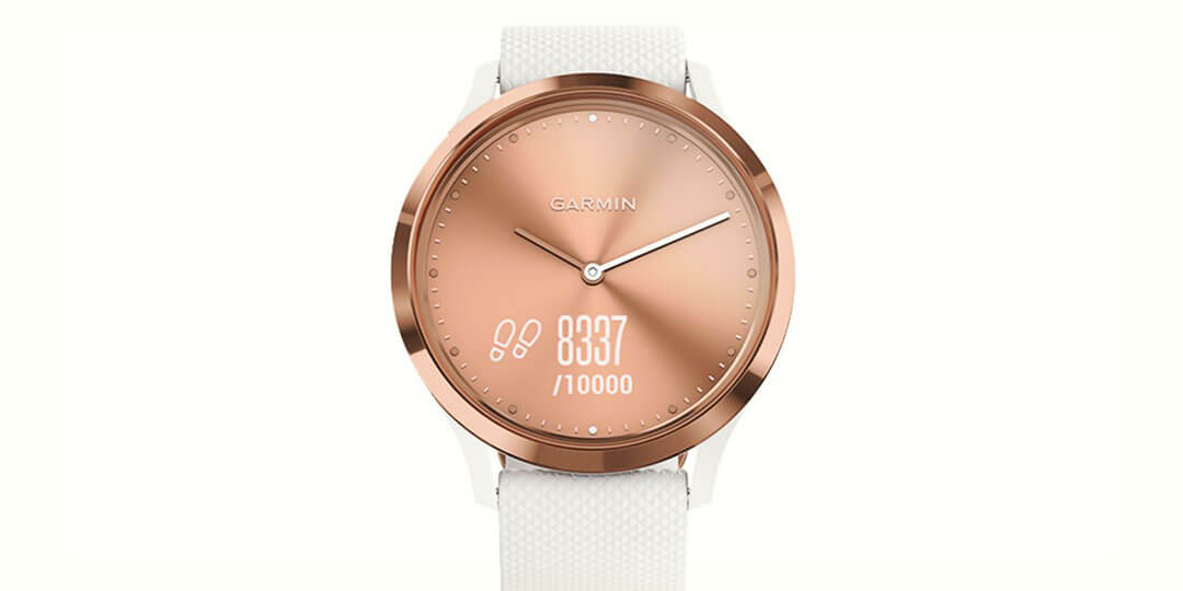 Vivomove HR Sport – Garmin