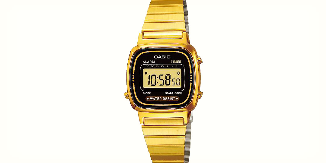 LA670WEGA-1EF – Casio Vintage