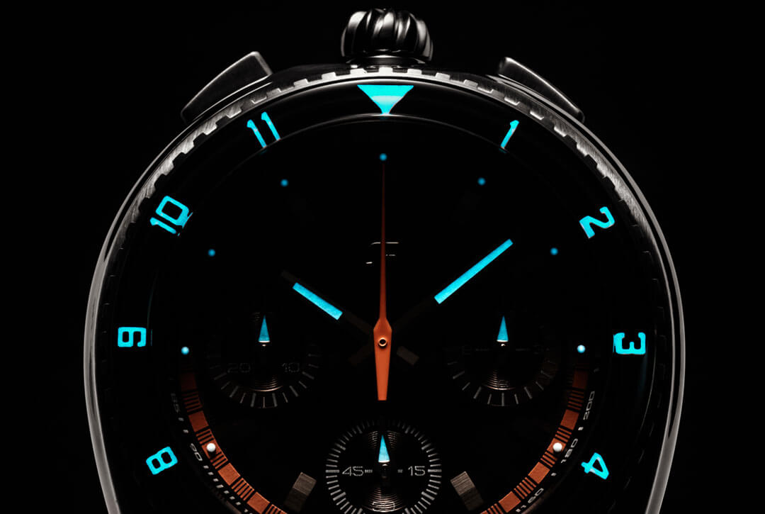 Straton Legera Bullhead