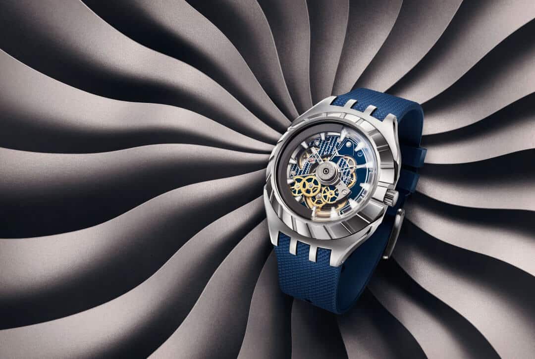 Swatch Flymagic