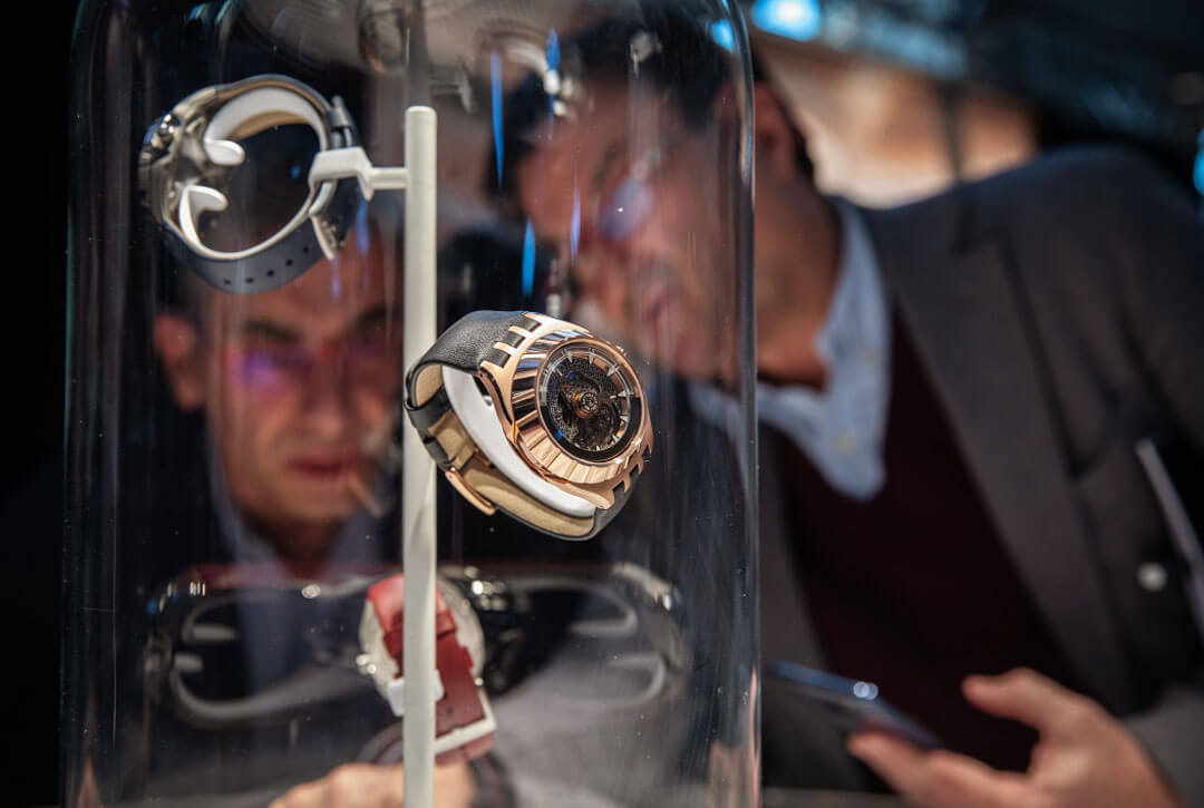 Swatch Flymagic