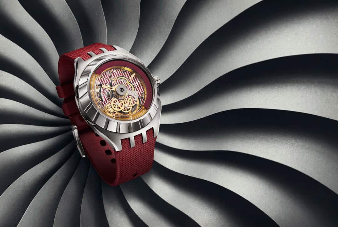 Swatch Flymagic