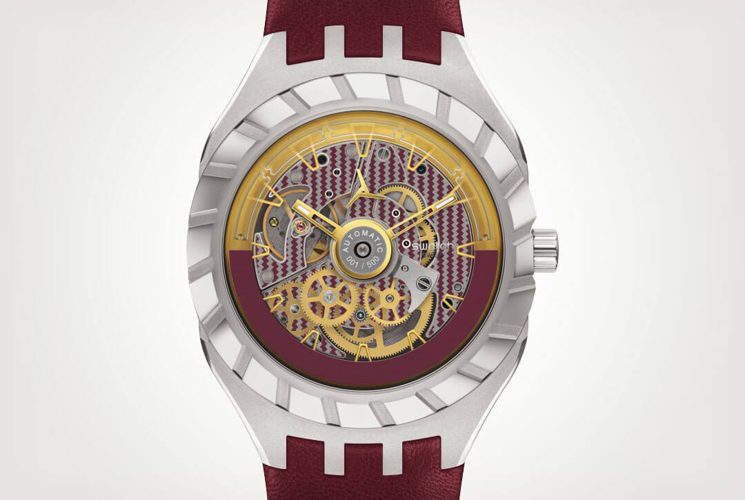 Swatch Flymagic