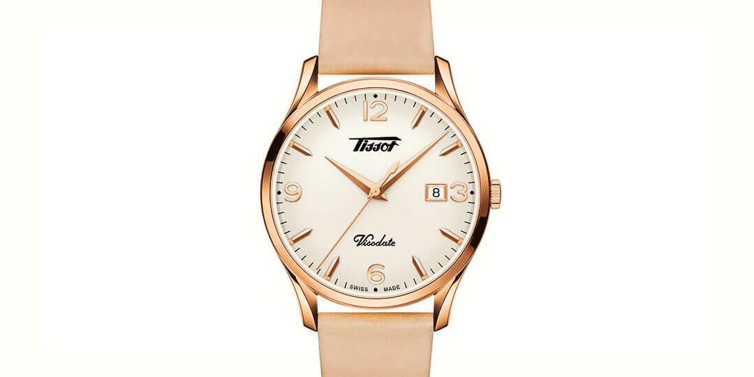 Heritage Visodate – Tissot