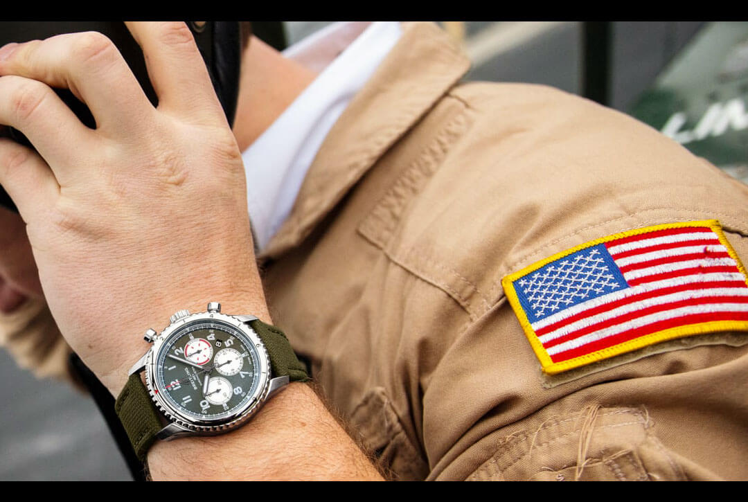 Breitling Curtiss Warhawk
