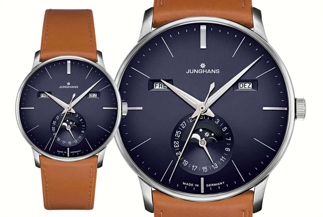 Junghans Meister Kalender