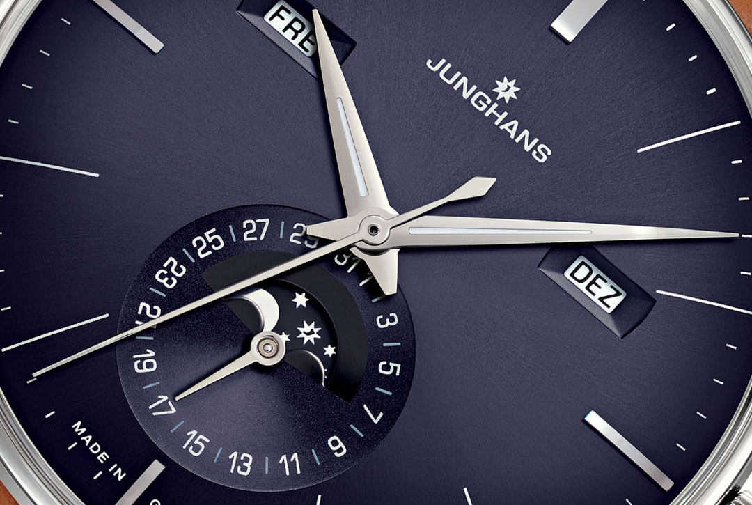 Junghans Meister Kalender