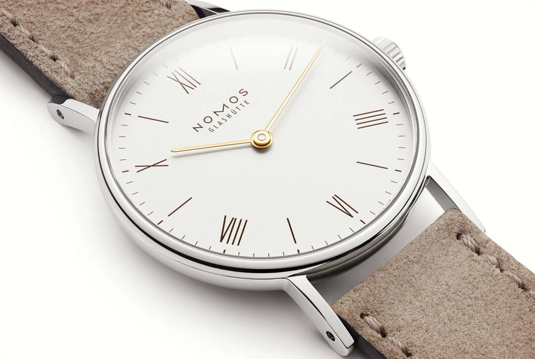 Nomos Duo ludwig