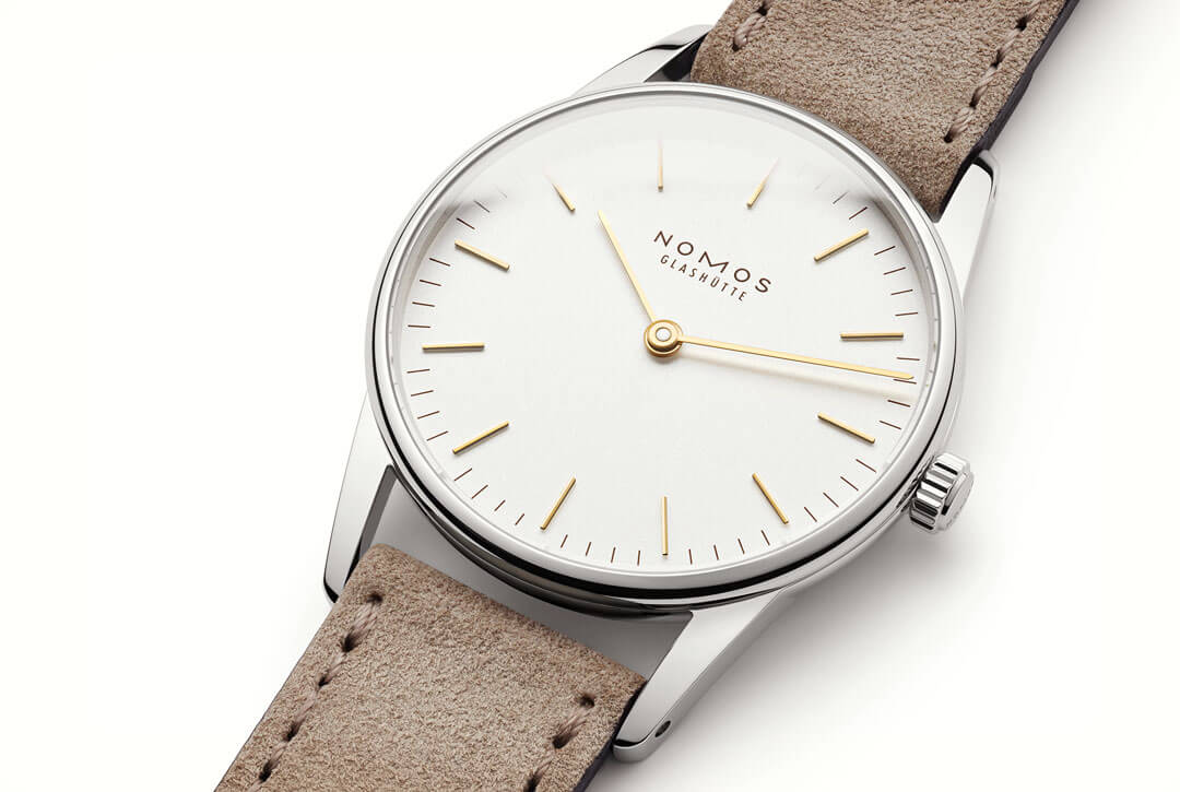 Nomos Duo orion