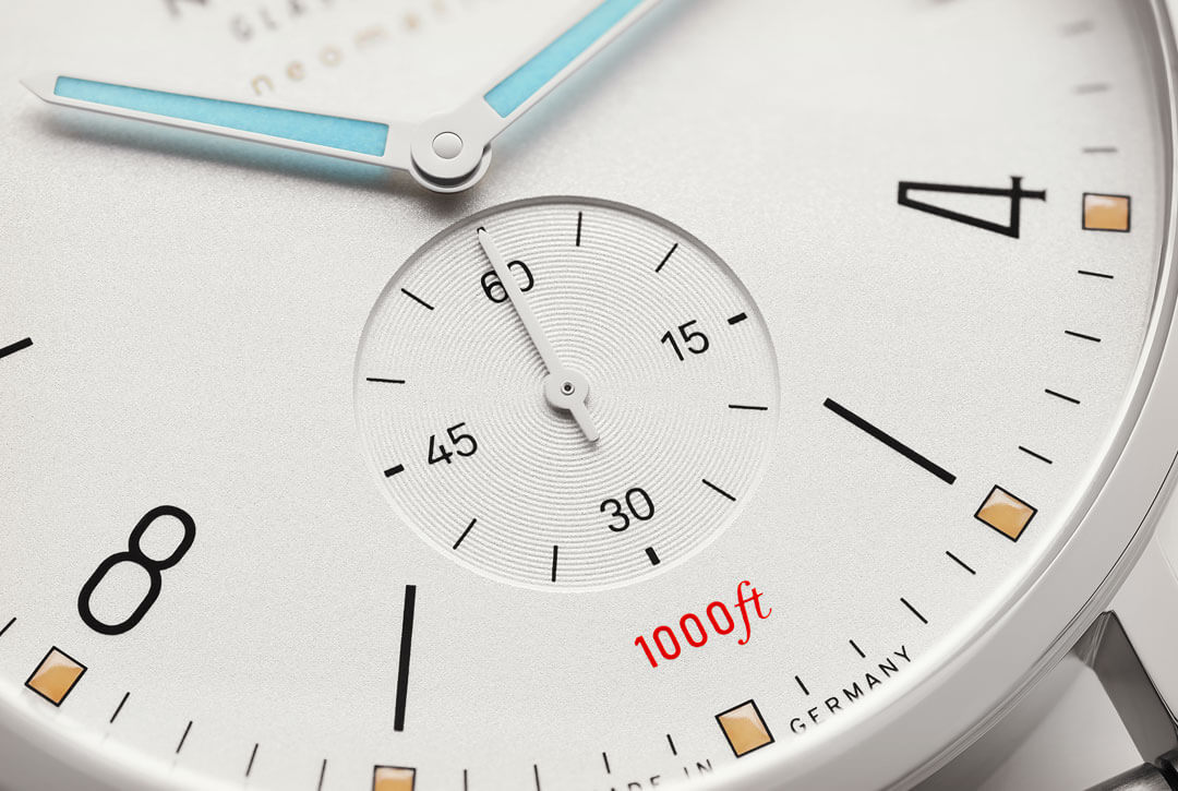 Tangente Sport neomatik