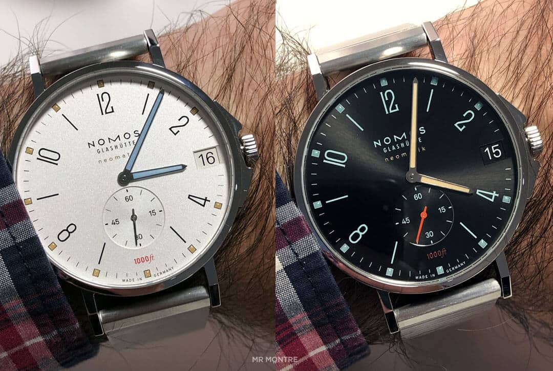 Tangente Sport neomatik