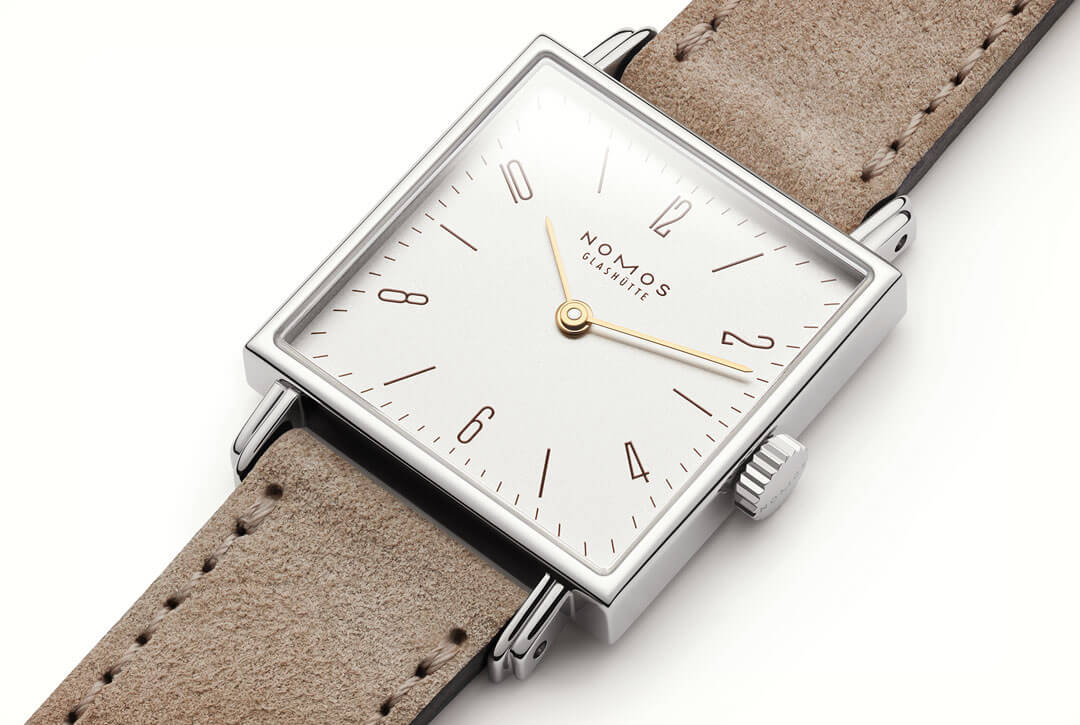 Nomos Duo tetra