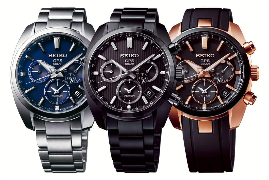 Astron GPS Solaire 5X