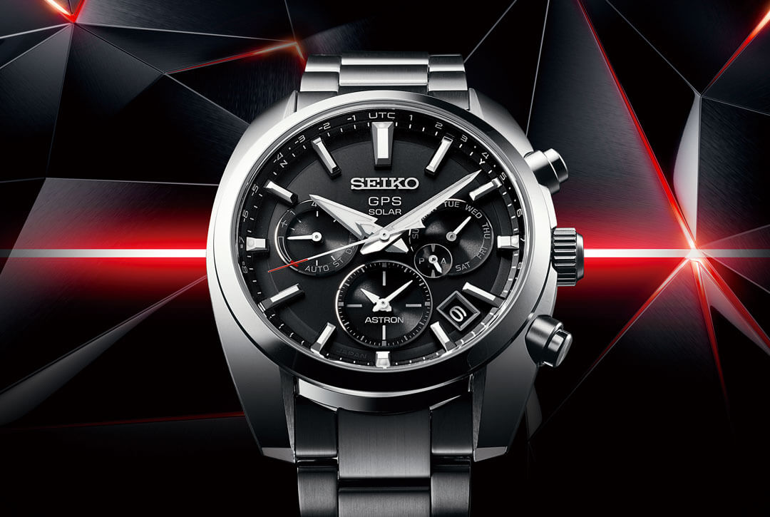 Astron GPS Solaire 5X