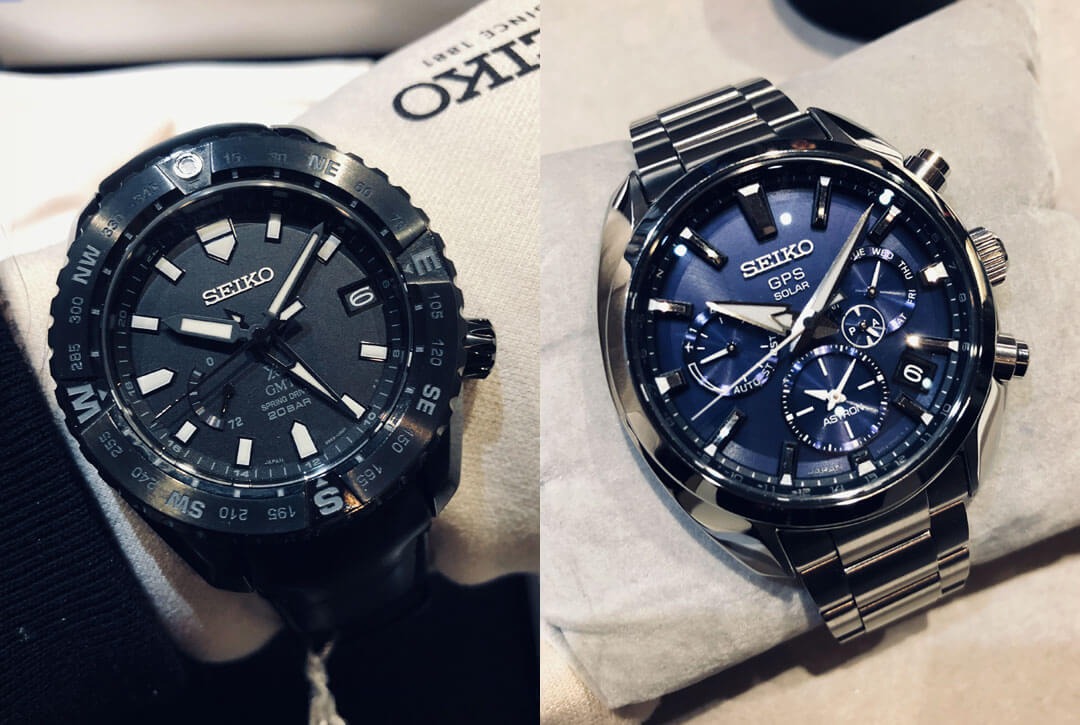 seiko baselworld