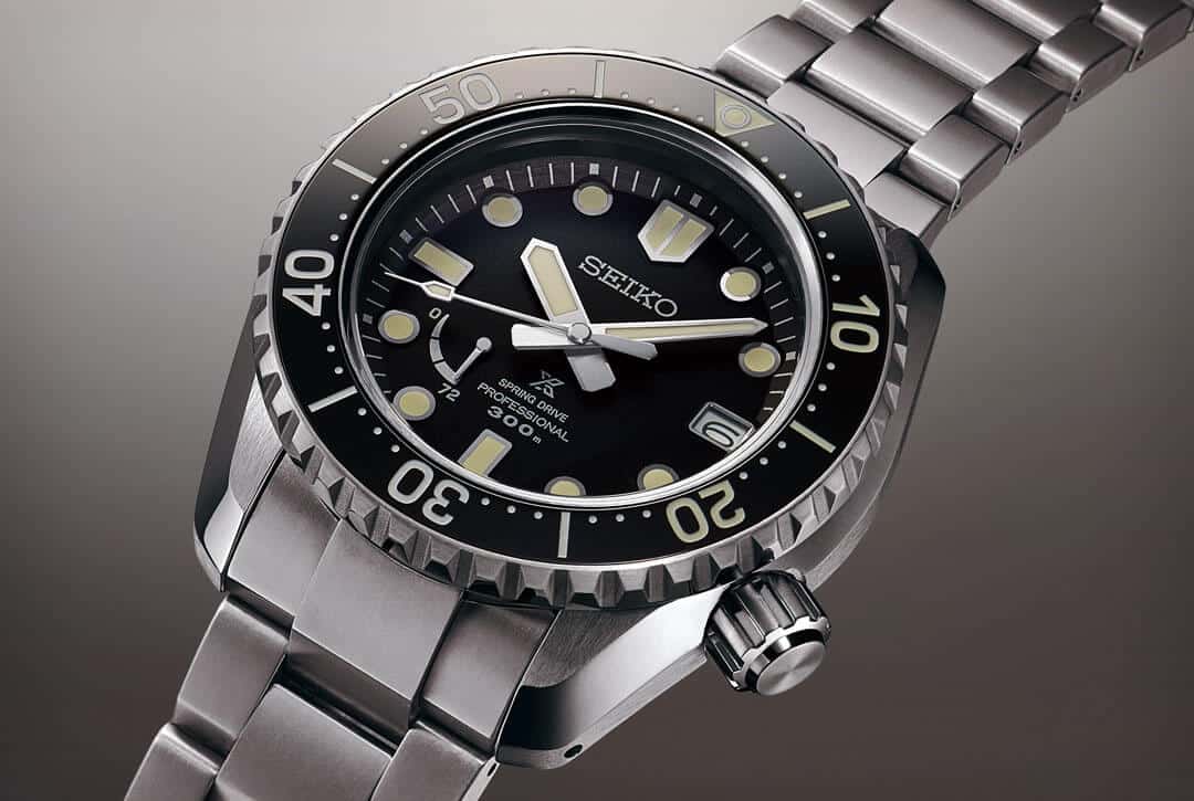 Seiko Prospex LX