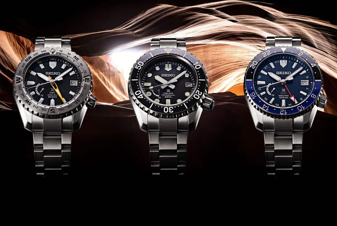 Seiko Prospex LX