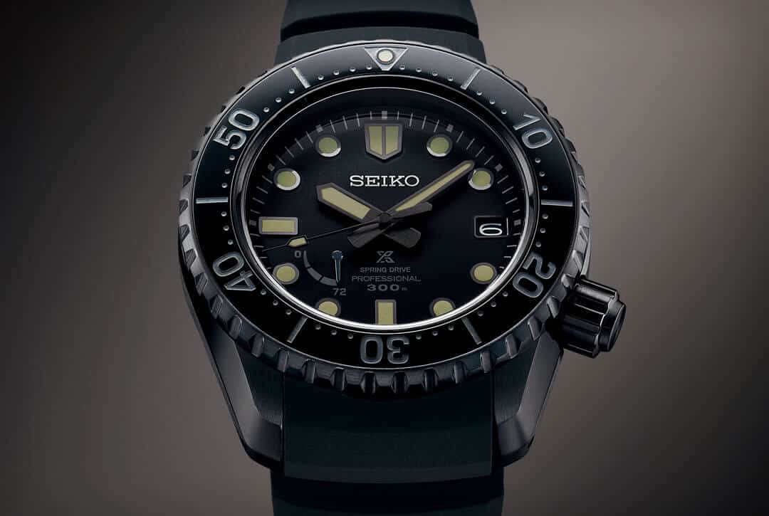 Seiko Prospex LX