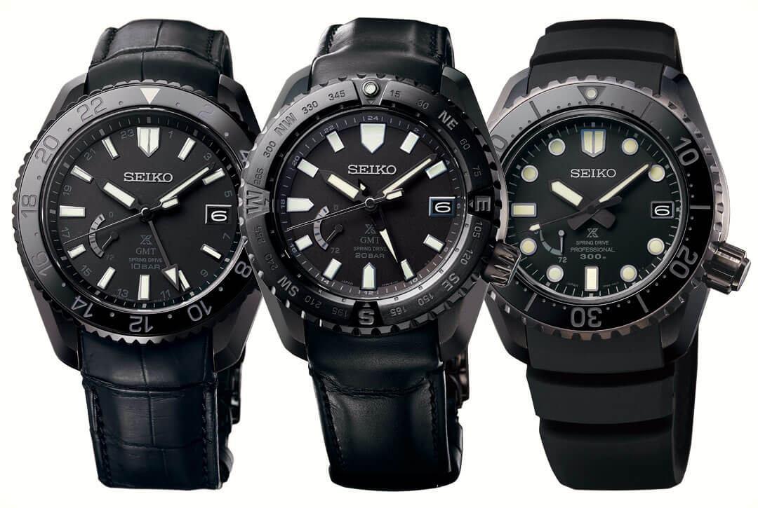 Seiko Prospex LX