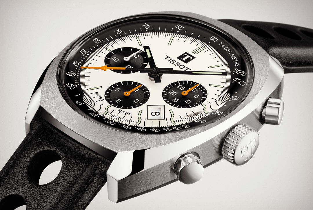 Tissot Heritage 1973