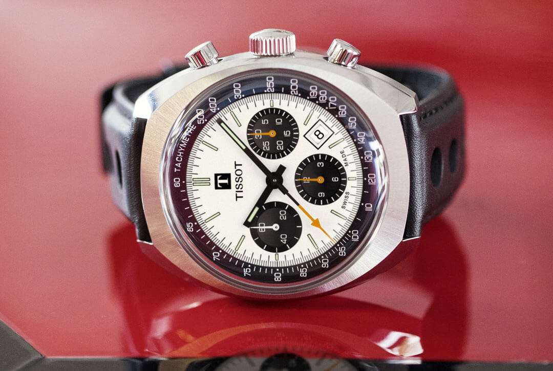 Tissot Heritage 1973