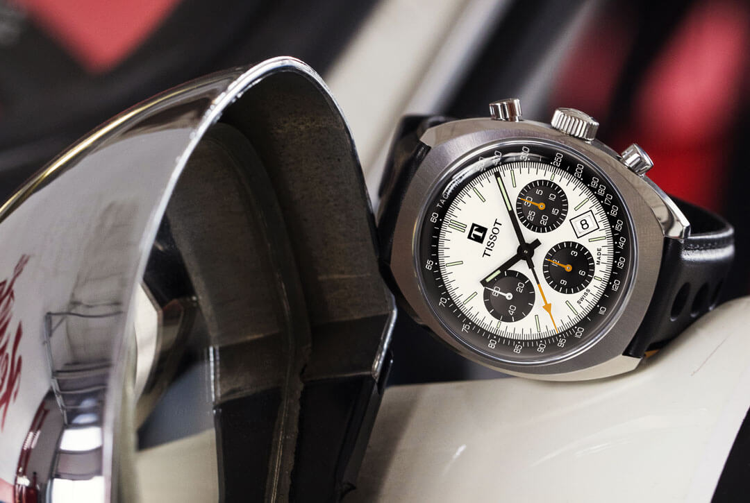 Tissot Heritage 1973