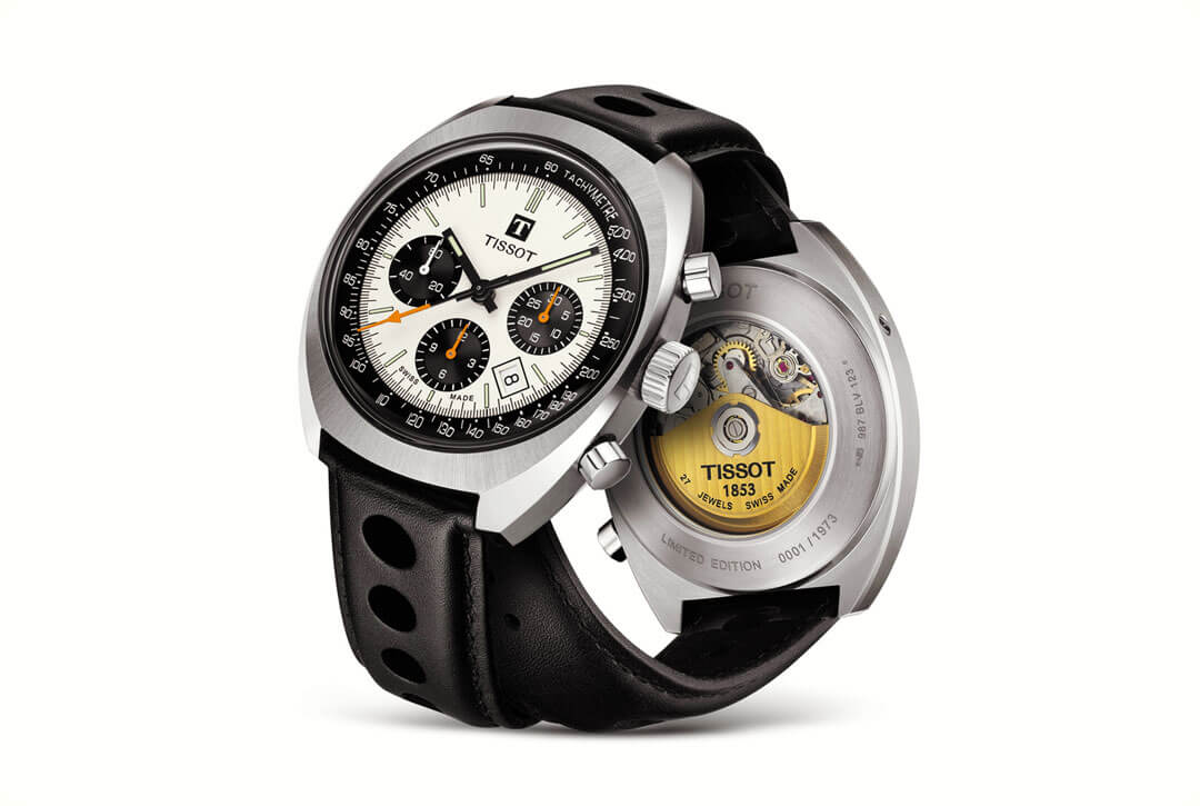 Tissot Heritage 1973