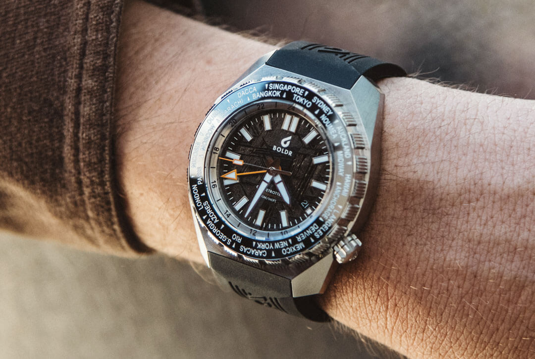 boldr globetrotter