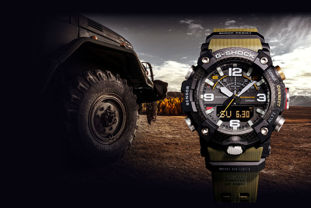 G-Shock GG-B100-1A3