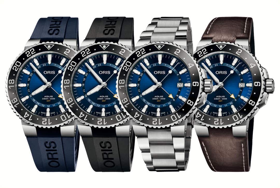 Aquis GMT Date