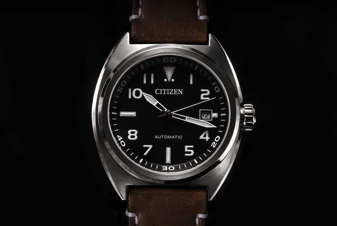 Citizen Platform Mechanical