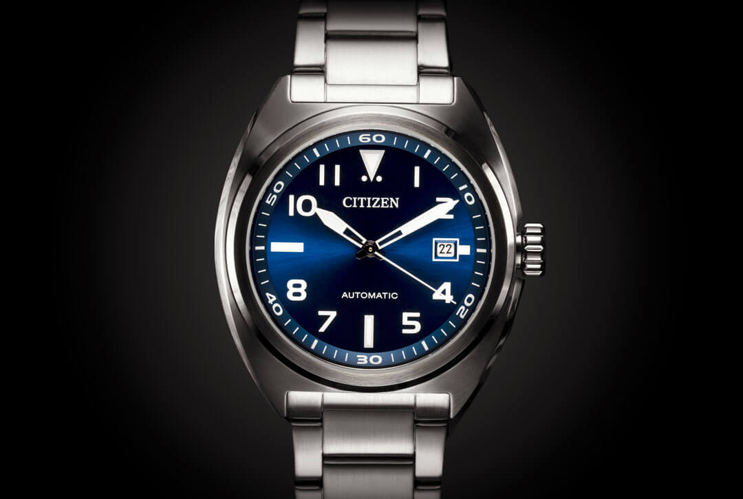 Citizen Platform Mechanical