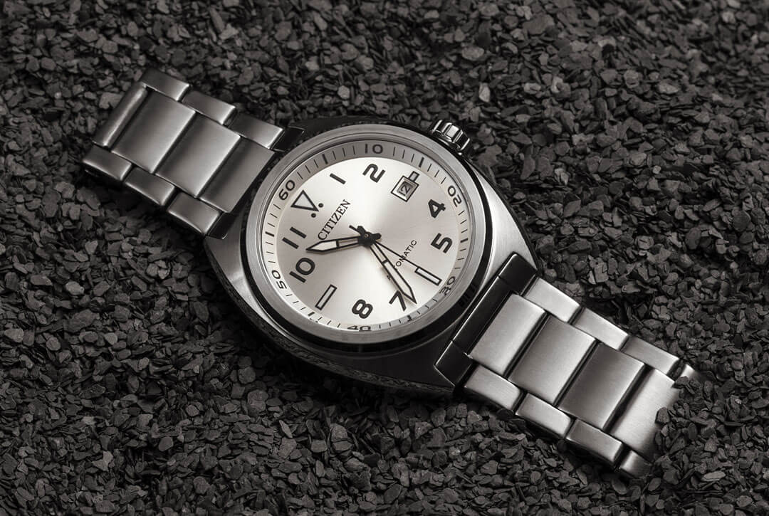 Citizen Platform Mechanical