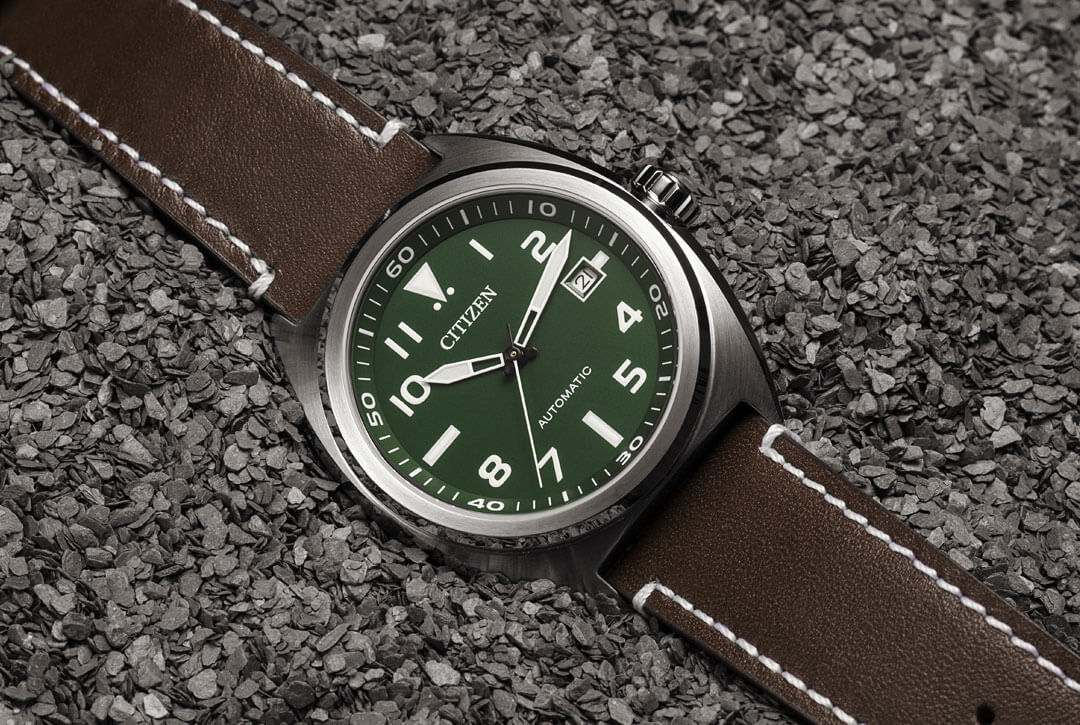 Citizen Platform Mechanical