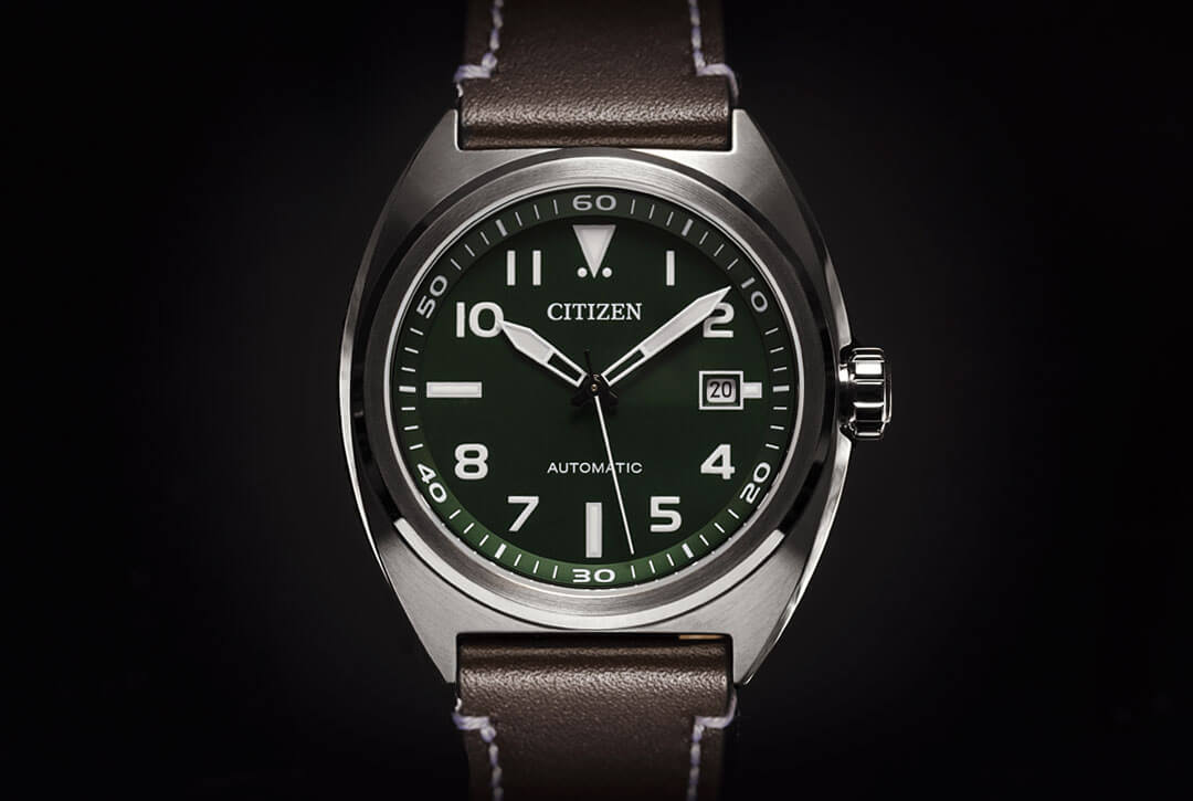 Citizen Platform Mechanical