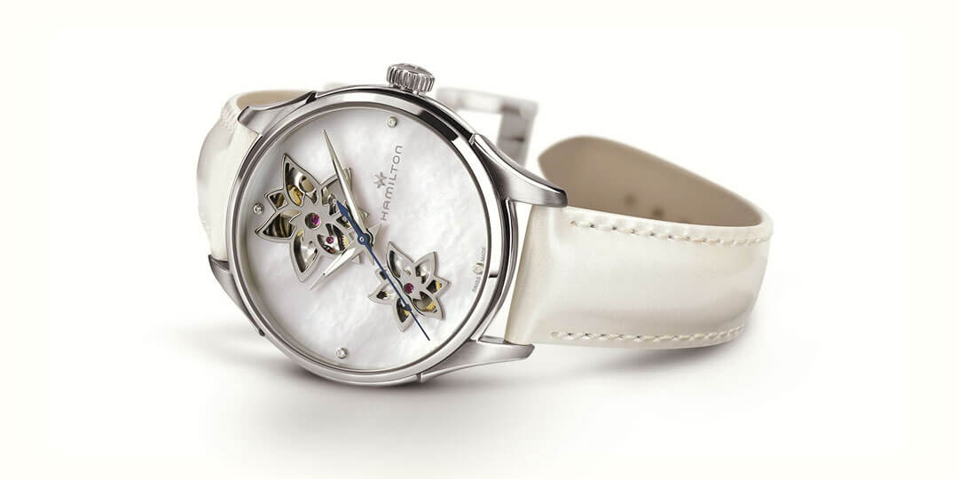 Jazzmaster Open Heart Lady - Hamilton