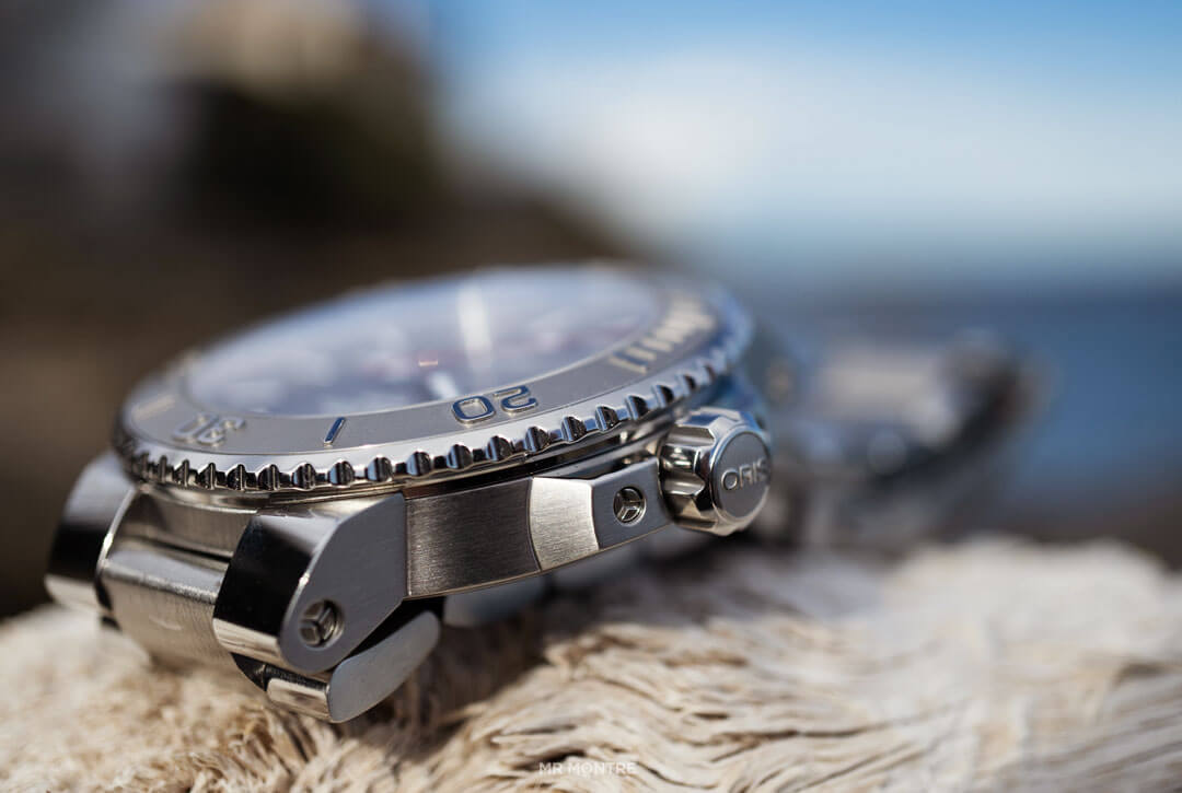 Oris Aquis Date Relief