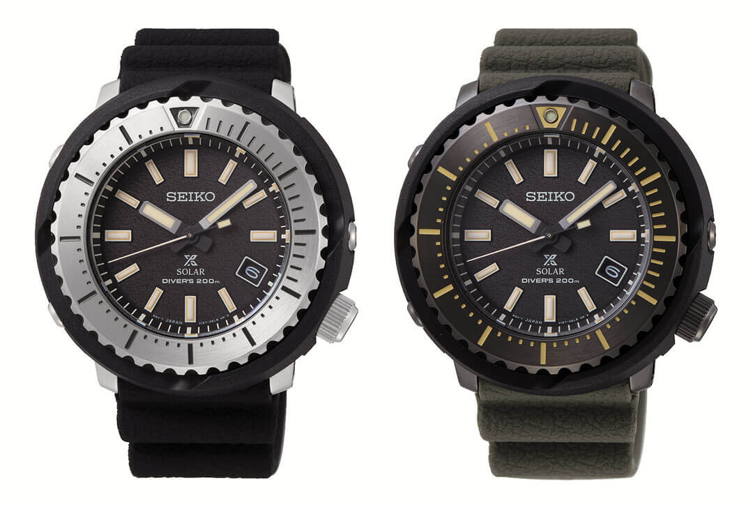 Seiko Prospex Street Series